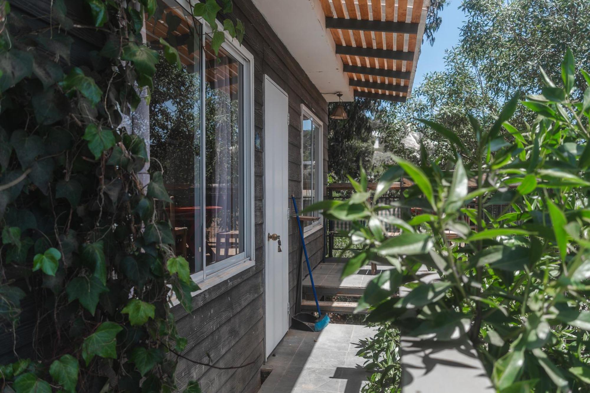 Cabanas El Bosque Maitencillo  Dış mekan fotoğraf