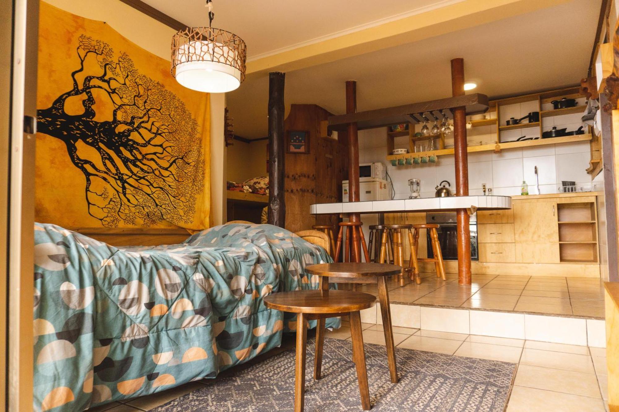 Cabanas El Bosque Maitencillo  Dış mekan fotoğraf