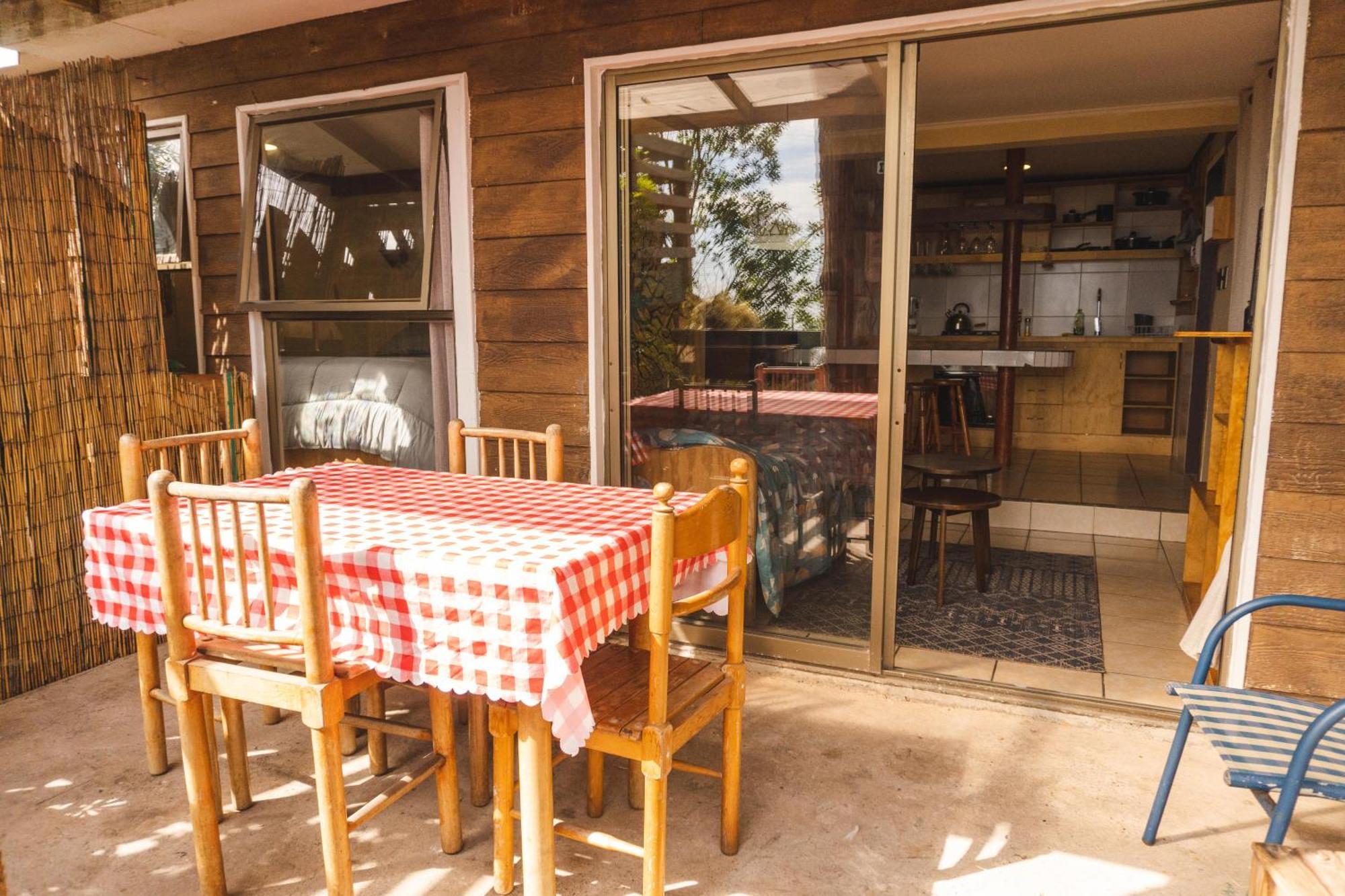 Cabanas El Bosque Maitencillo  Dış mekan fotoğraf