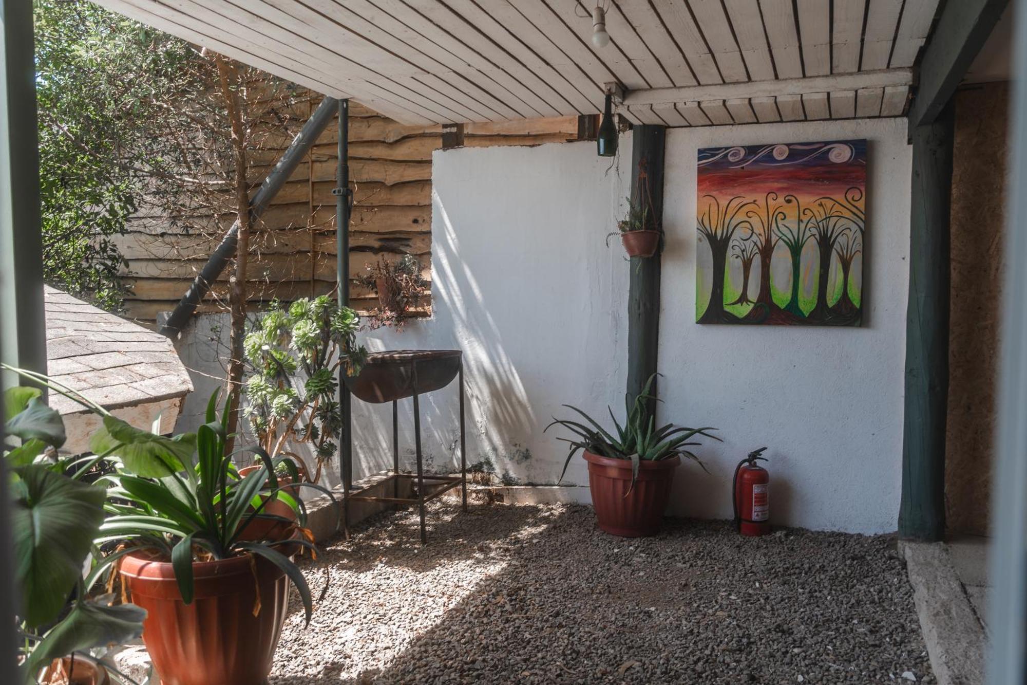 Cabanas El Bosque Maitencillo  Dış mekan fotoğraf