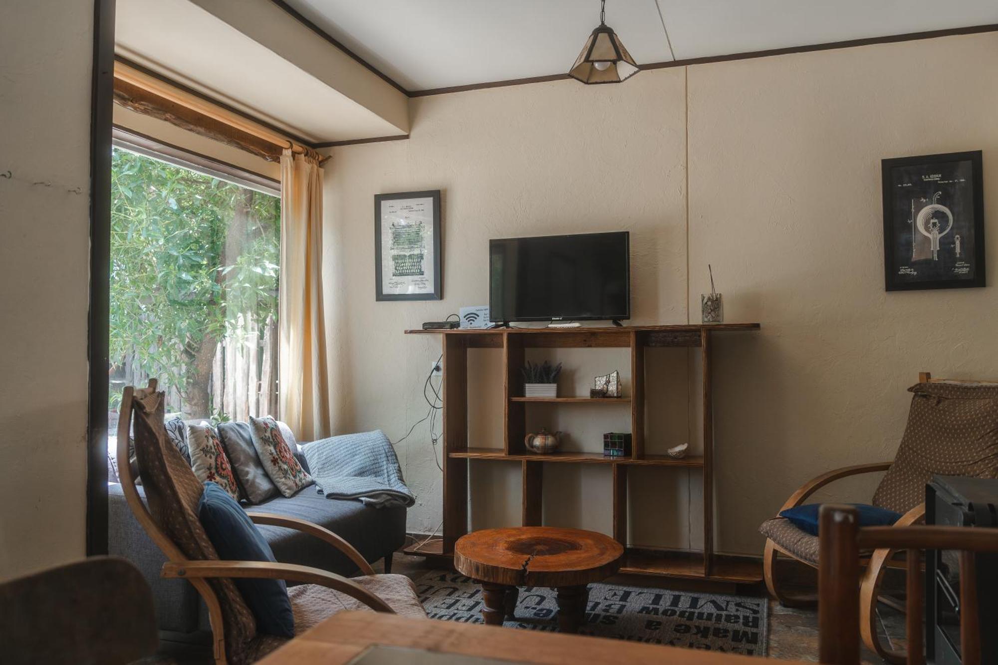 Cabanas El Bosque Maitencillo  Dış mekan fotoğraf