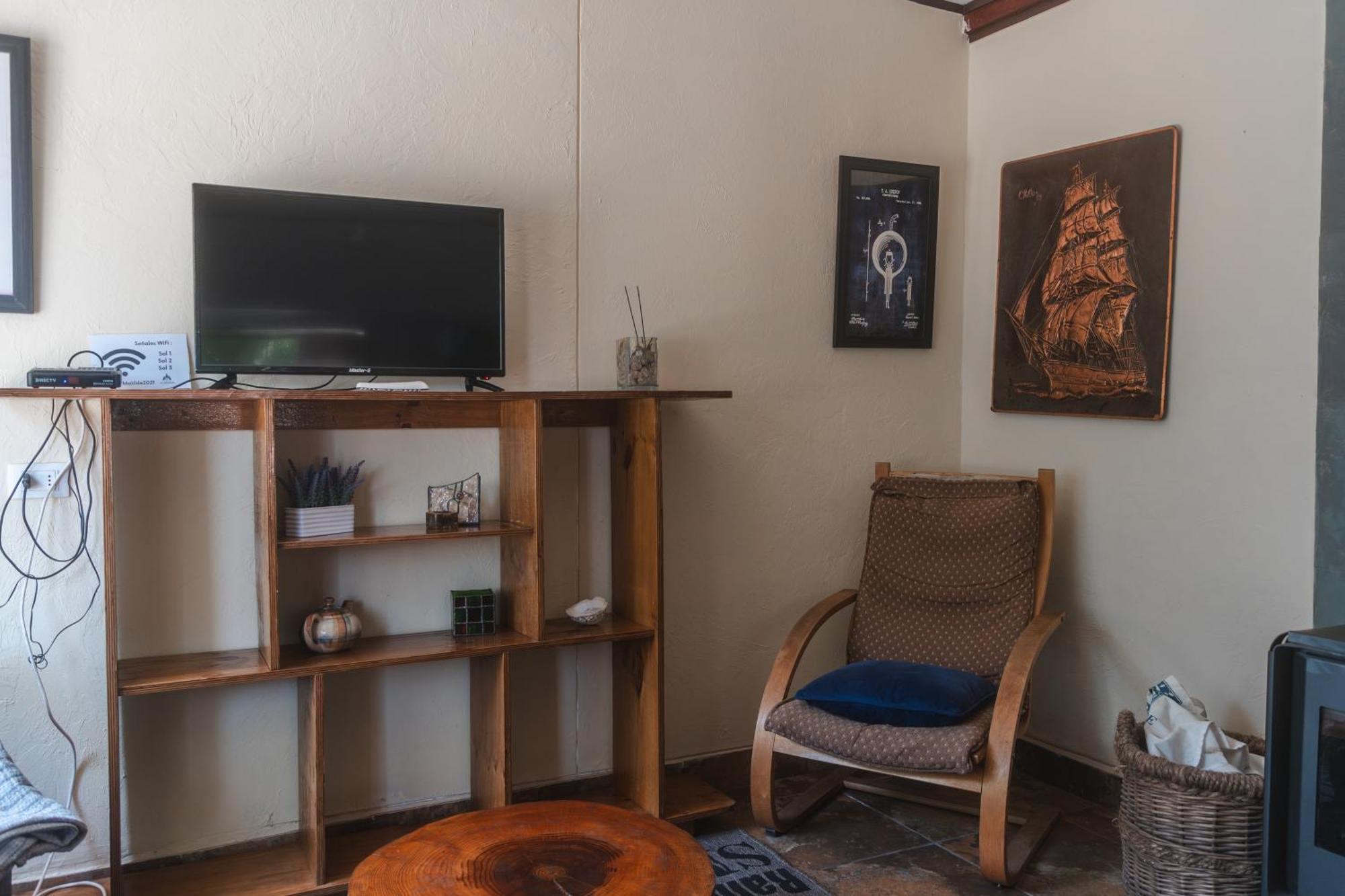 Cabanas El Bosque Maitencillo  Dış mekan fotoğraf