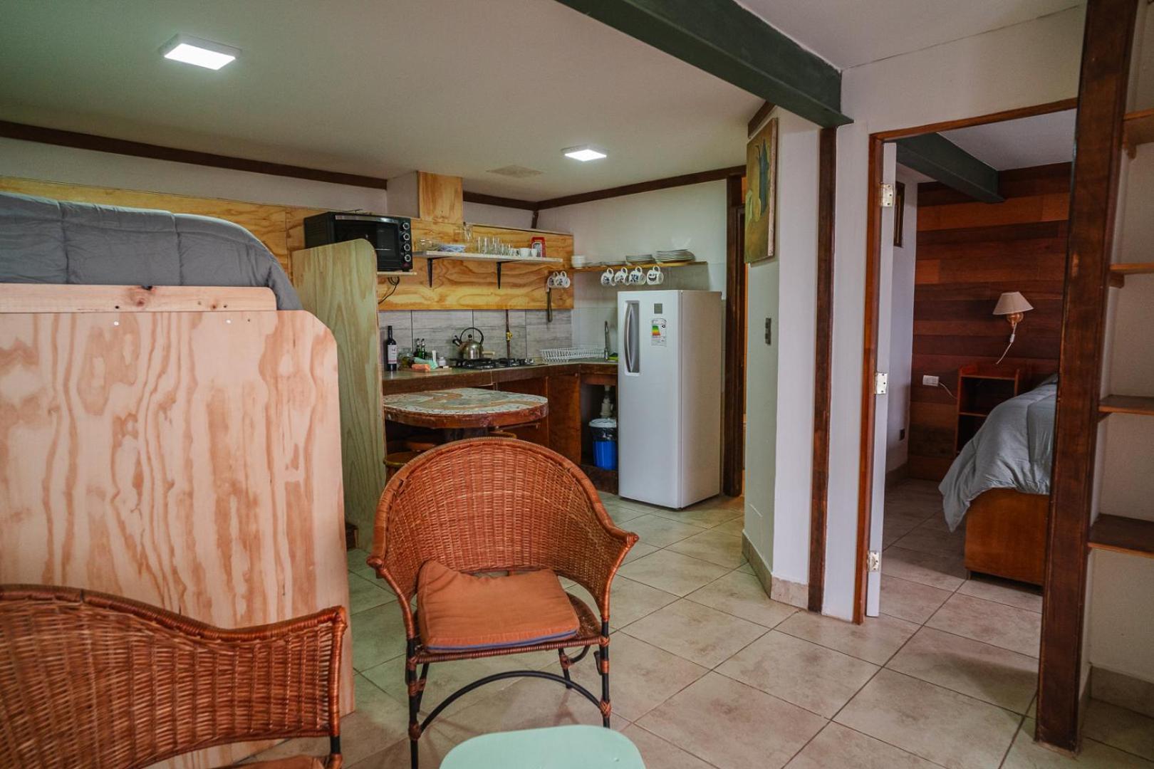 Cabanas El Bosque Maitencillo  Dış mekan fotoğraf